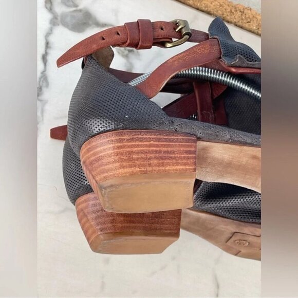 A.S.98 sandals size 39/8.5 - Picture 8 of 12